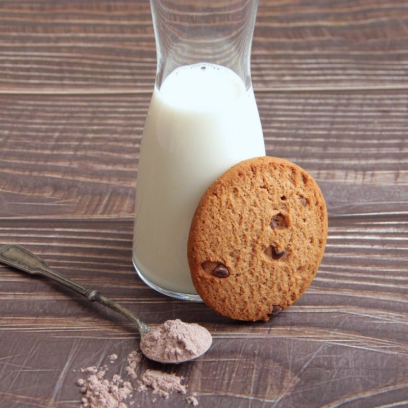 Cookie saveur chocolat - Mincidelice