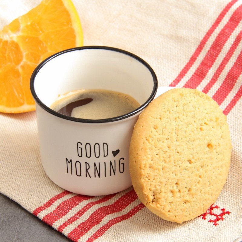 Cookie saveur orange - Mincidelice