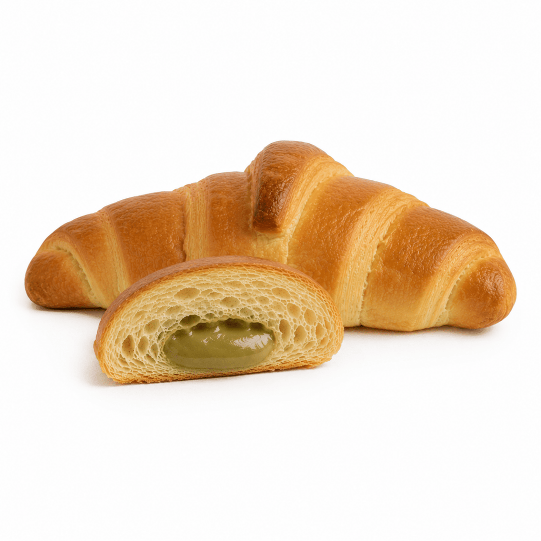 Croissant à la pistache hyperprotéiné sachet individuel de 50g - Mincidelice