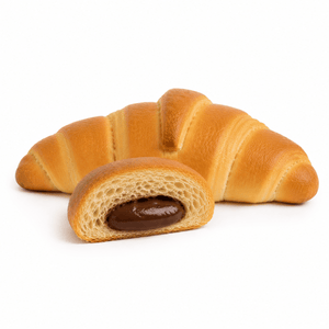 Croissant au chocolat hyperprotéiné sachet individuel de 50g