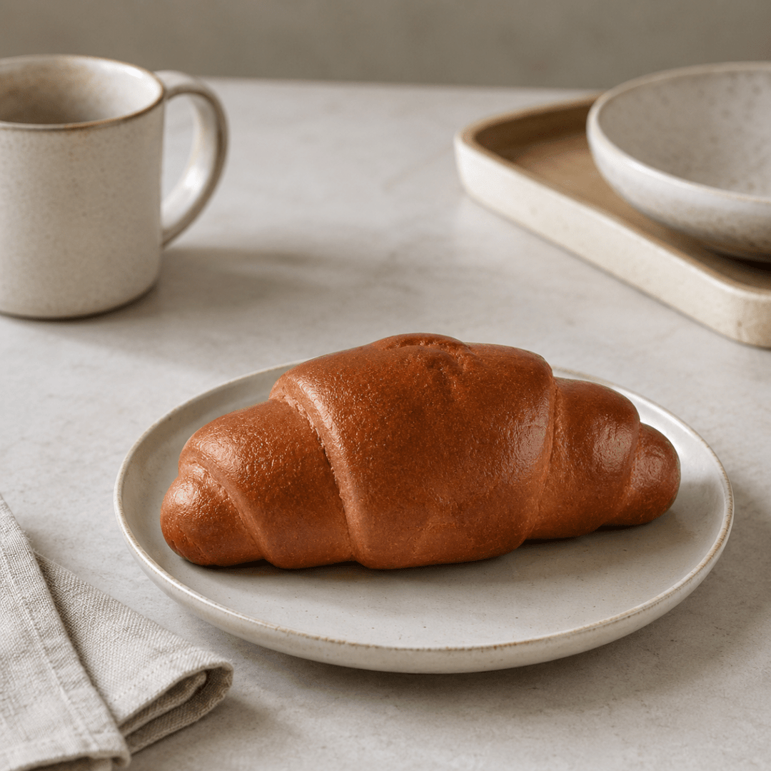 Croissant nature riche en protéines sachet individuel de 50 g - Mincidelice