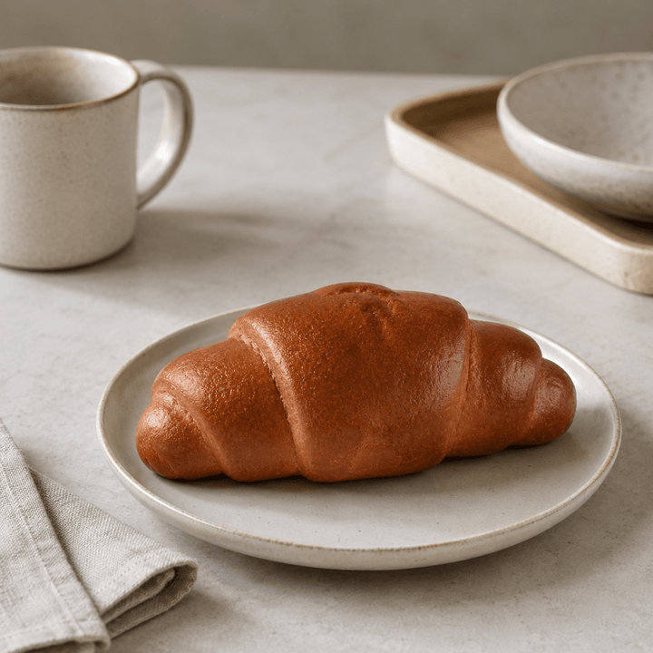 Croissant nature riche en protéines sachet individuel de 50 g - Mincidelice