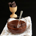 Entremets hyperprotéiné chocolat - Pudding sans gluten