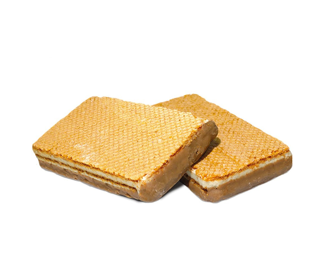 Gaufrette croustillante hyperprotéinée saveur vanille - Mincidelice
