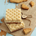 Galletas de Barquillo Hiperproteicas Cookies-Cream Fase 2