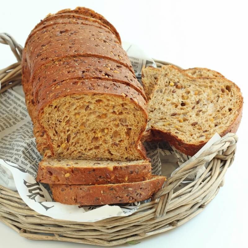 Grand pain aux céréales 365g - Mincidelice