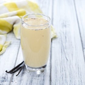 Milk - shake vanille - Mincidelice