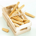 Minci Hochproteinhaltige naturbelassene Grissini