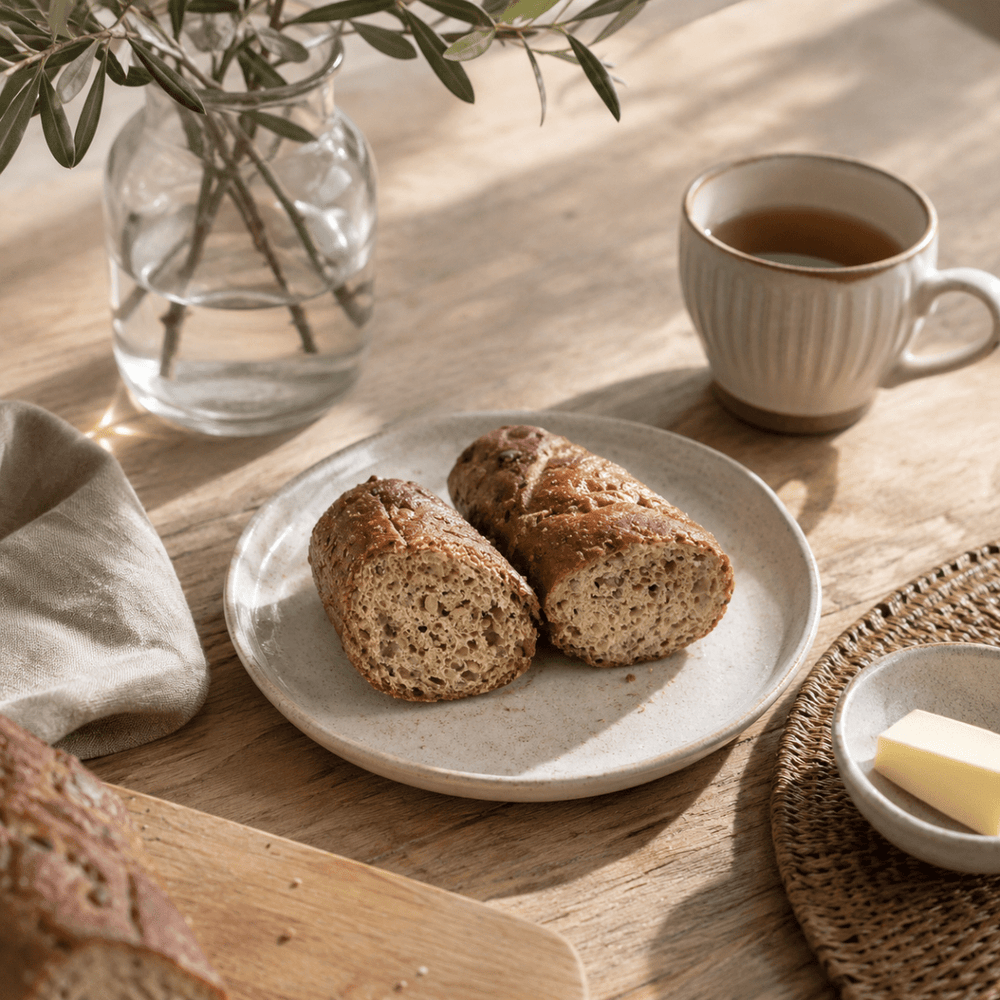 Mini Baguettes croustillantes hyperprotéinées aux céréales - Mincidelice