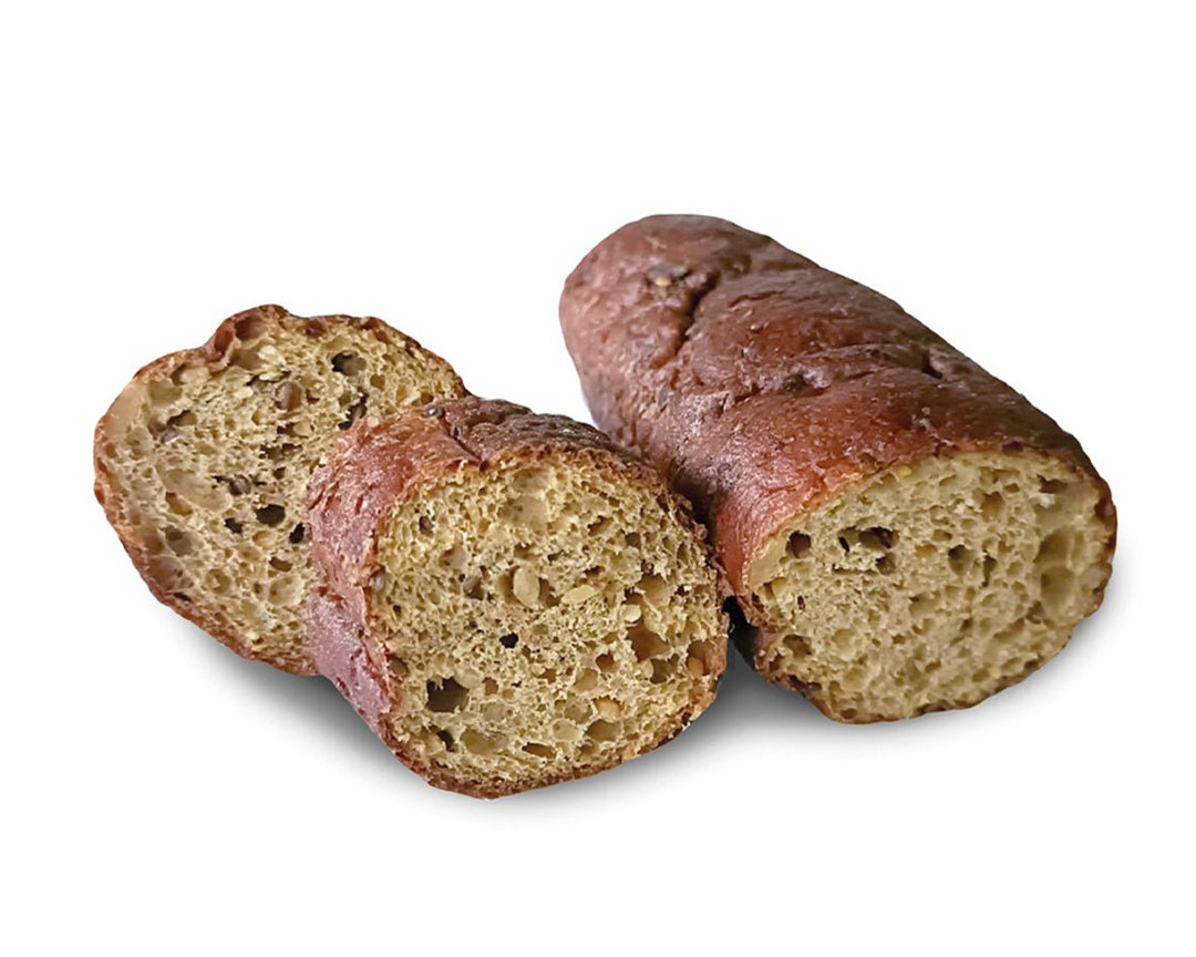 Mini Baguettes croustillantes hyperprotéinées aux céréales - Mincidelice