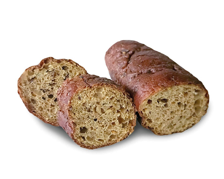 Mini Baguettes croustillantes hyperprotéinées aux céréales - Mincidelice