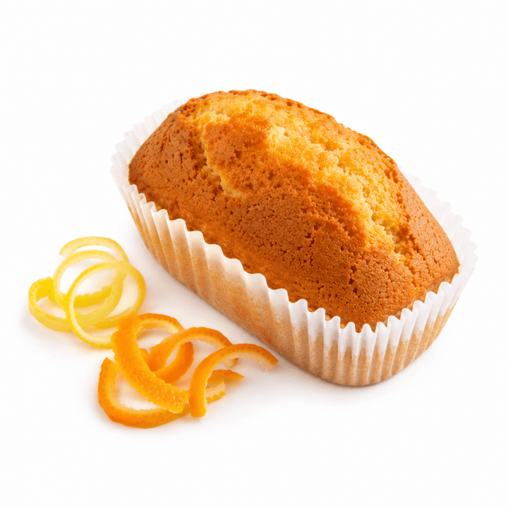 Mini cake hyperprotéiné aux agrumes EXCLUSIF - Mincidelice