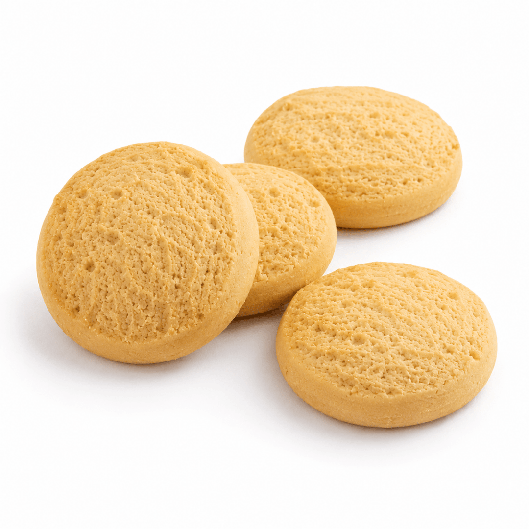 Mini palets hyperprotéinés noisettes - Mincidelice