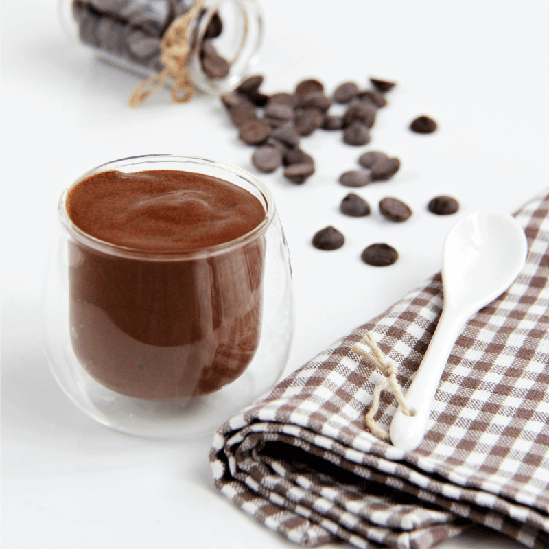 Mousse au chocolat - Mincidelice