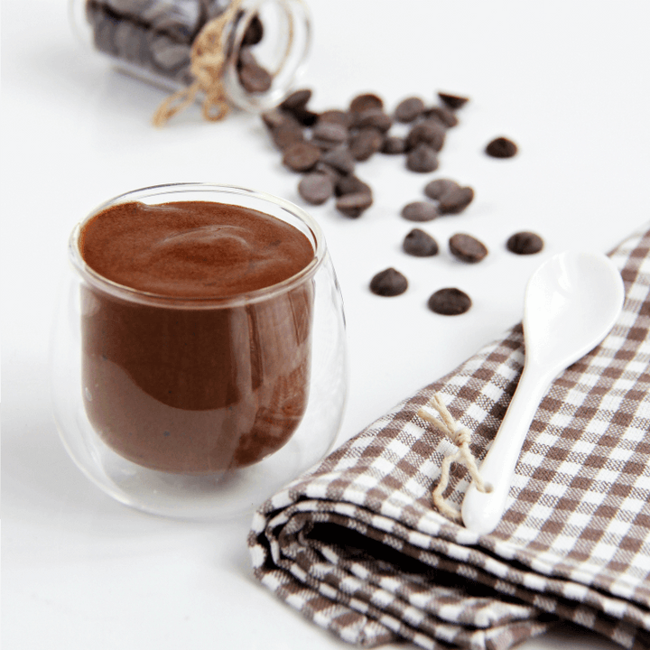 Mousse au chocolat - Mincidelice