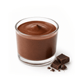 Proteïnerijke Chocolademousse  - Mousse chocolat