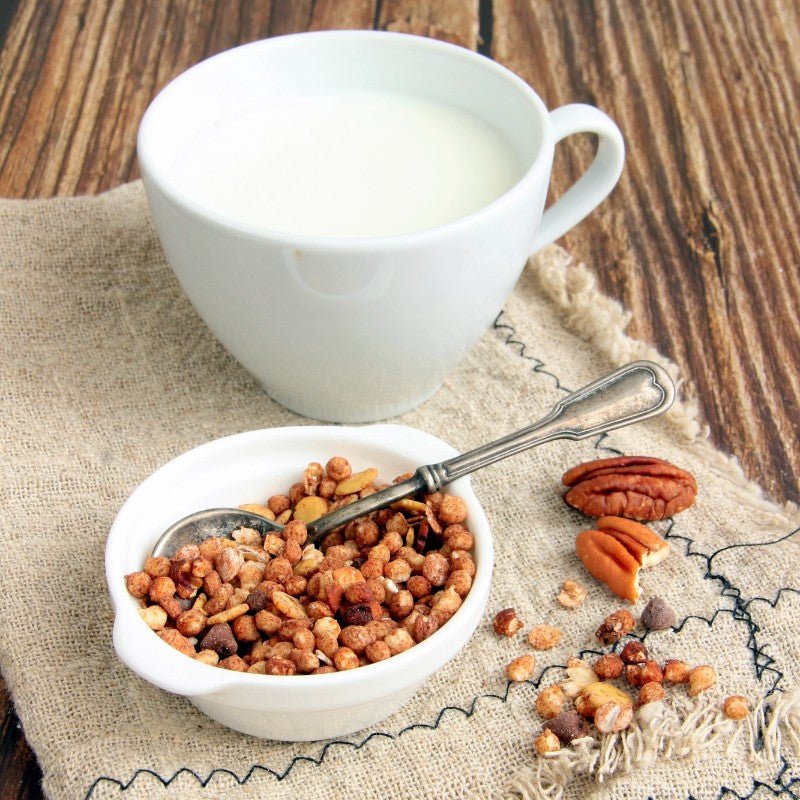 Muesli Chocolat Pécan Caramel - Mincidelice