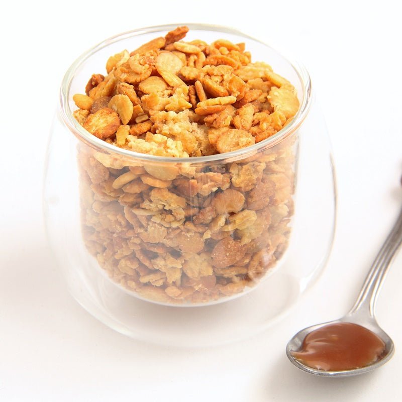 Muesli Crunchy caramel - Mincidelice