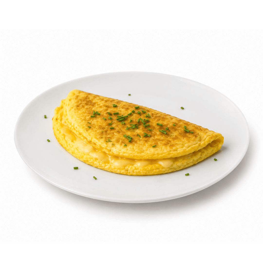 Omelette aux fines herbes protéinée SG - Mincidelice