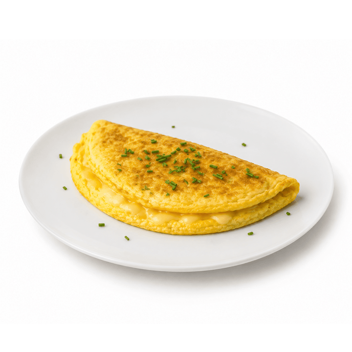 Omelette aux fines herbes protéinée SG - Mincidelice