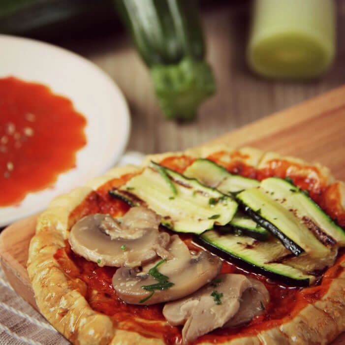 Pâte à pizza et pain - Mincidelice