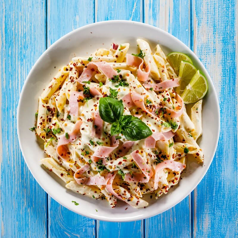 Pâte Carbonara - Mincidelice
