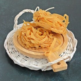 Pâtes tagliatelles 2x 50gr - Mincidelice