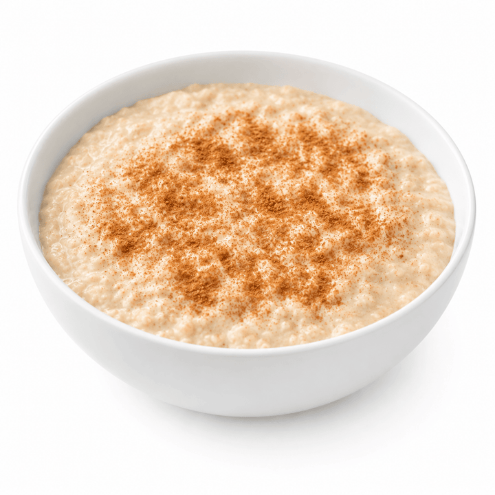 Porridge hyperprotéiné cannelle raisin - Mincidelice