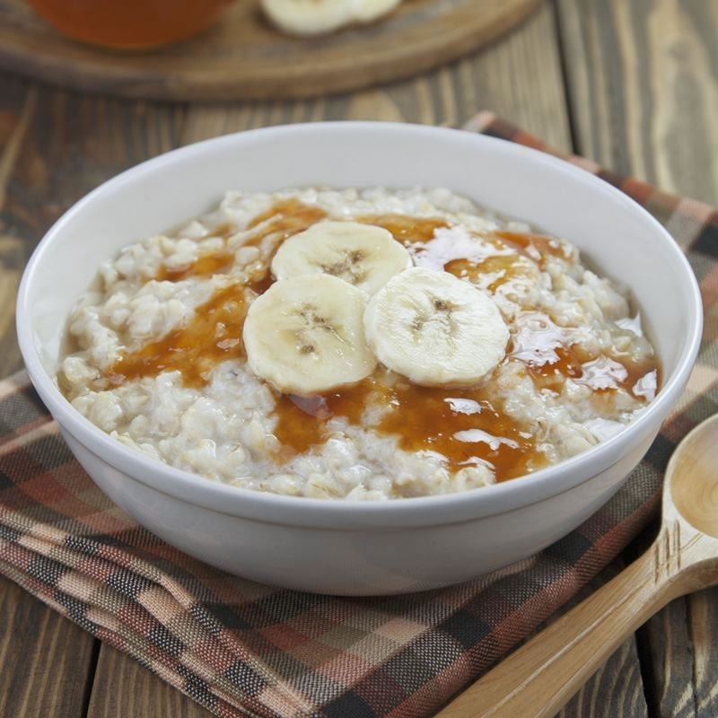 Porridge sirop d'érable - Mincidelice