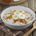 Porridge Hiperproteico Sirope de Arce 