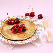 Pancake Spéculoos aux cerises