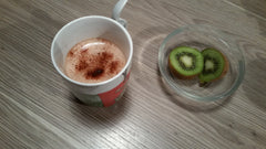 Boisson chocolat chaud