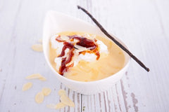 île flottante