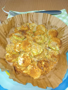 Courgettes croustillantes