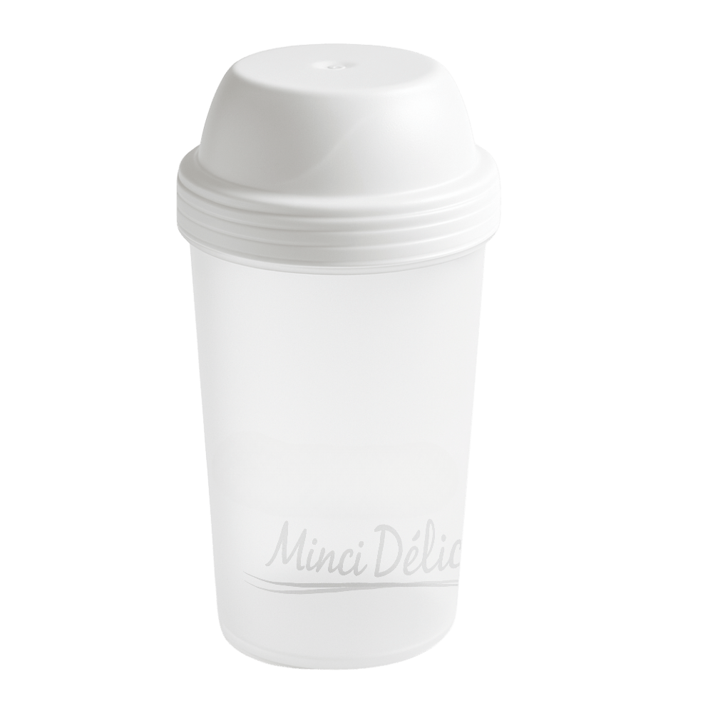 Régime hyperprotéiné 28j Boissons cappuccino - Mincidelice