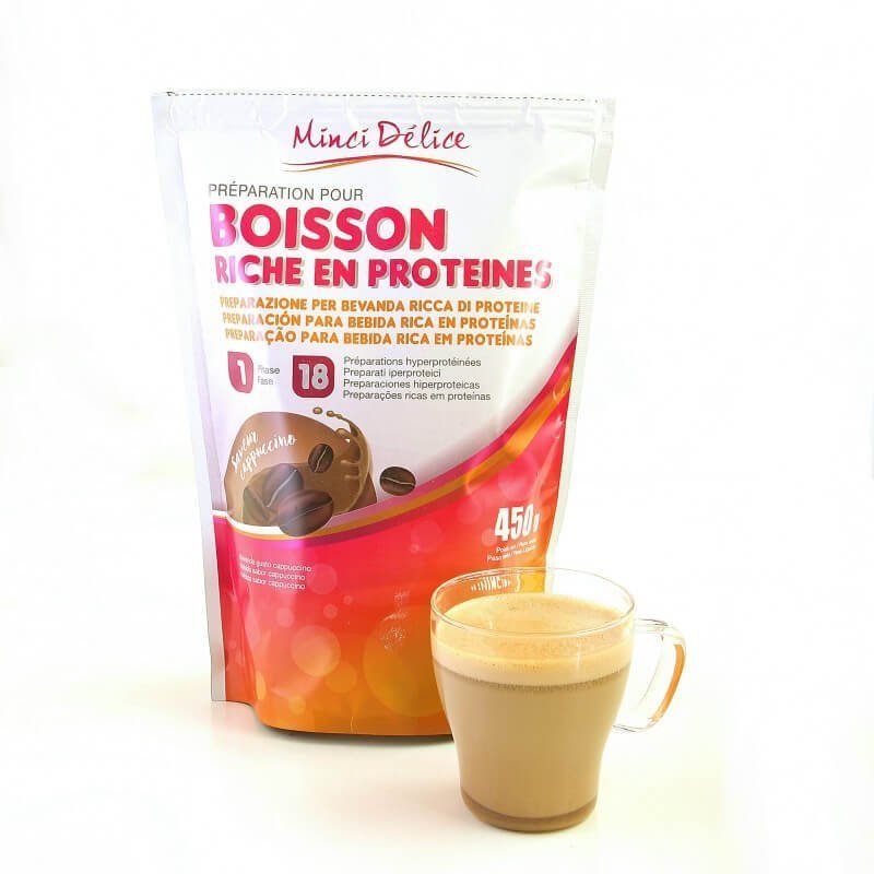 Régime hyperprotéiné 42 jours ménopause et périménopause - Mincidelice