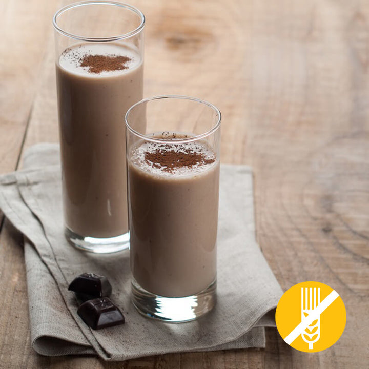Régime hyperprotéiné 7 jours boissons chocolat - Mincidelice