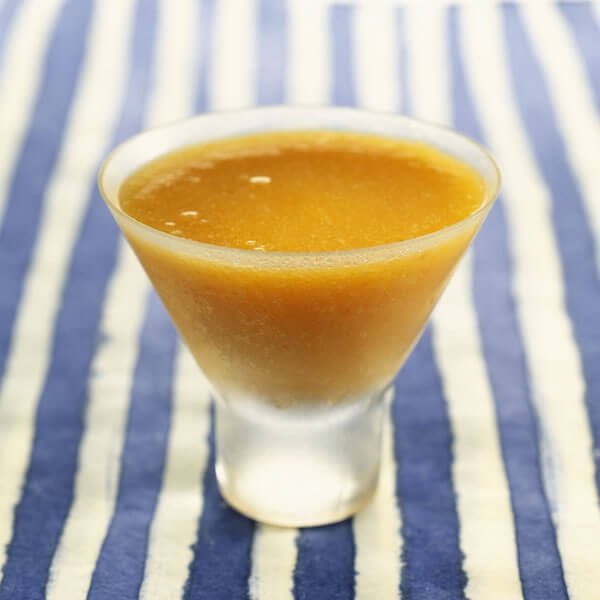 Smoothie mangue passion - Mincidelice
