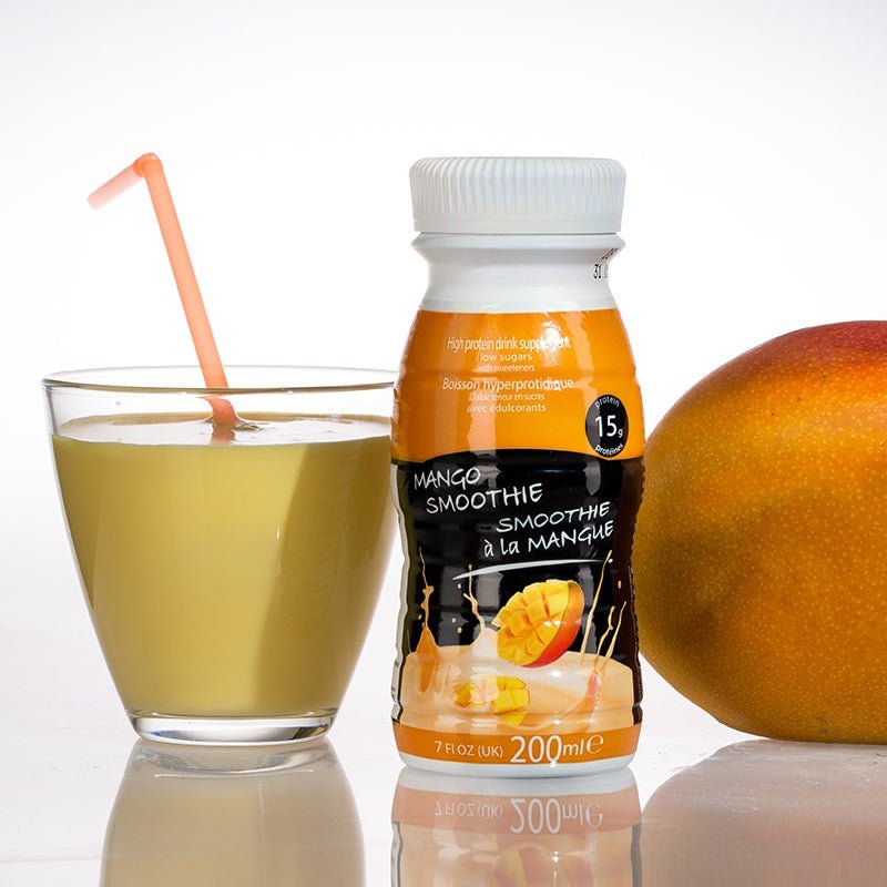 Smoothie UHT 200 ml mangue - Mincidelice