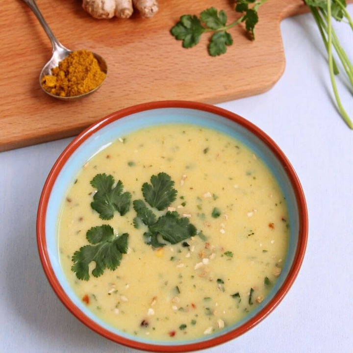 Soupe thaï - Mincidelice