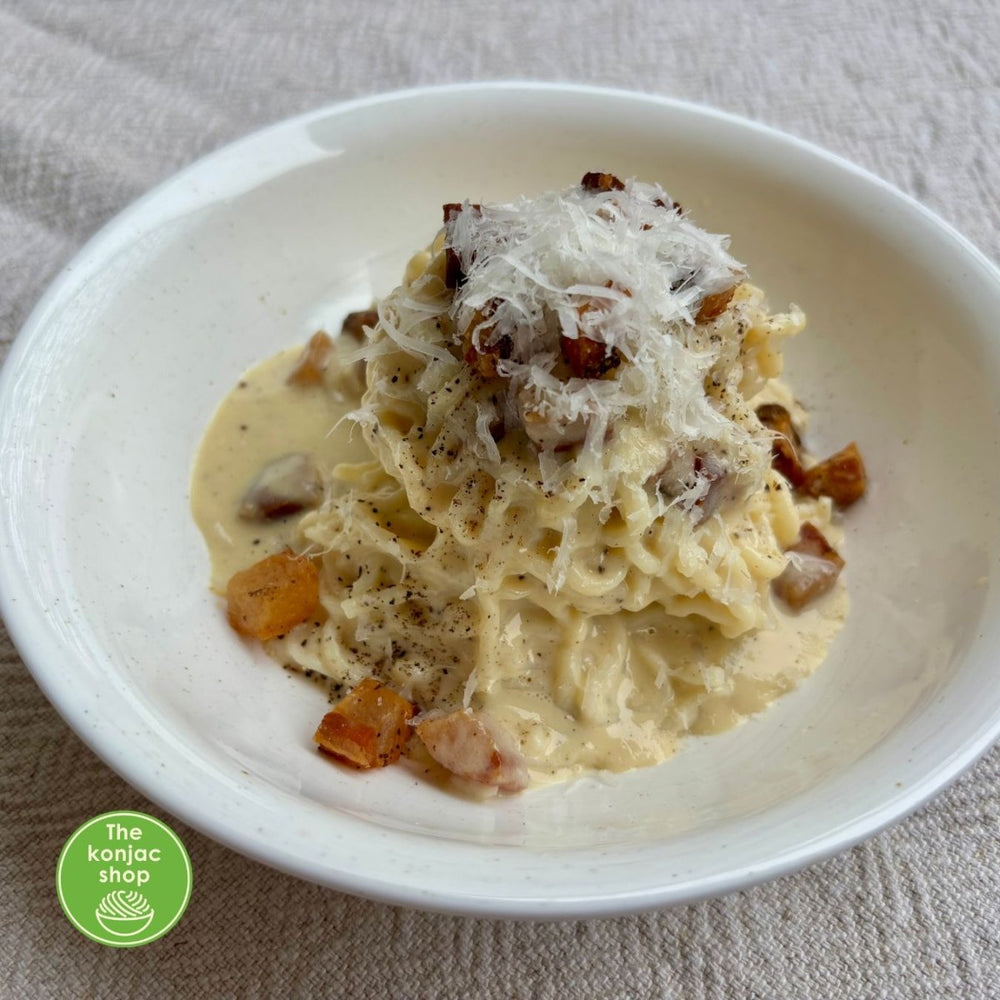 Spaghetti de konjac +protéines 200g - Mincidelice