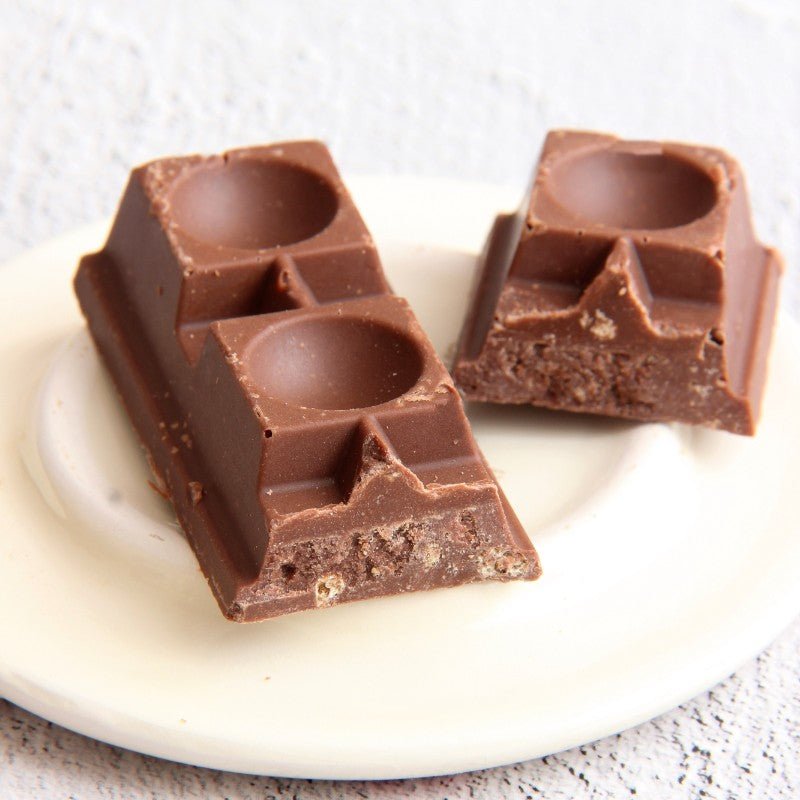 Tablette de chocolat au lait proteinée - Mincidelice