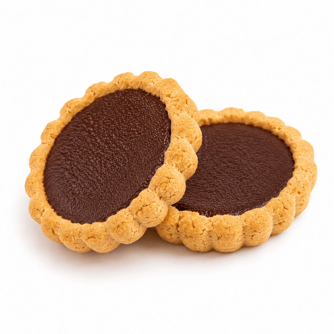 Tartelettes protéinées au chocolat X2 - Mincidelice