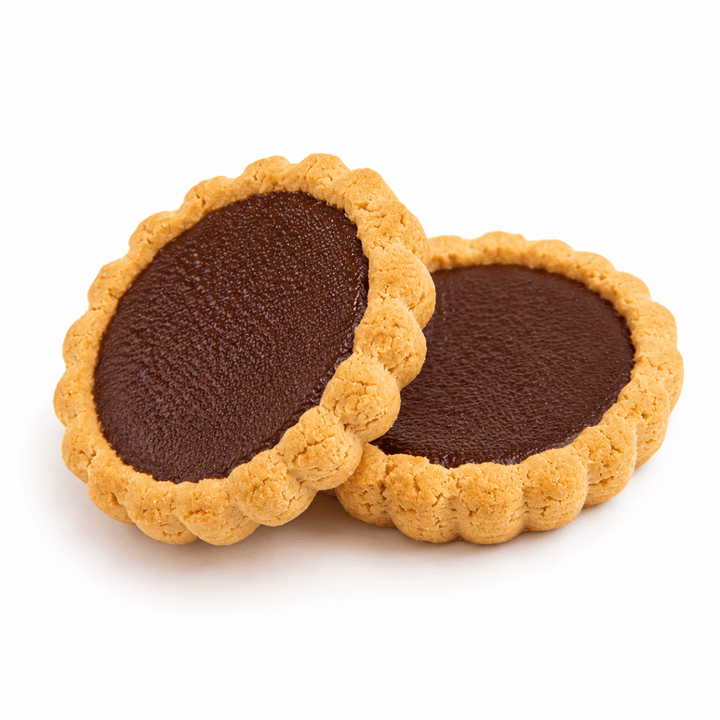 Tartelettes protéinées au chocolat X2 - Mincidelice