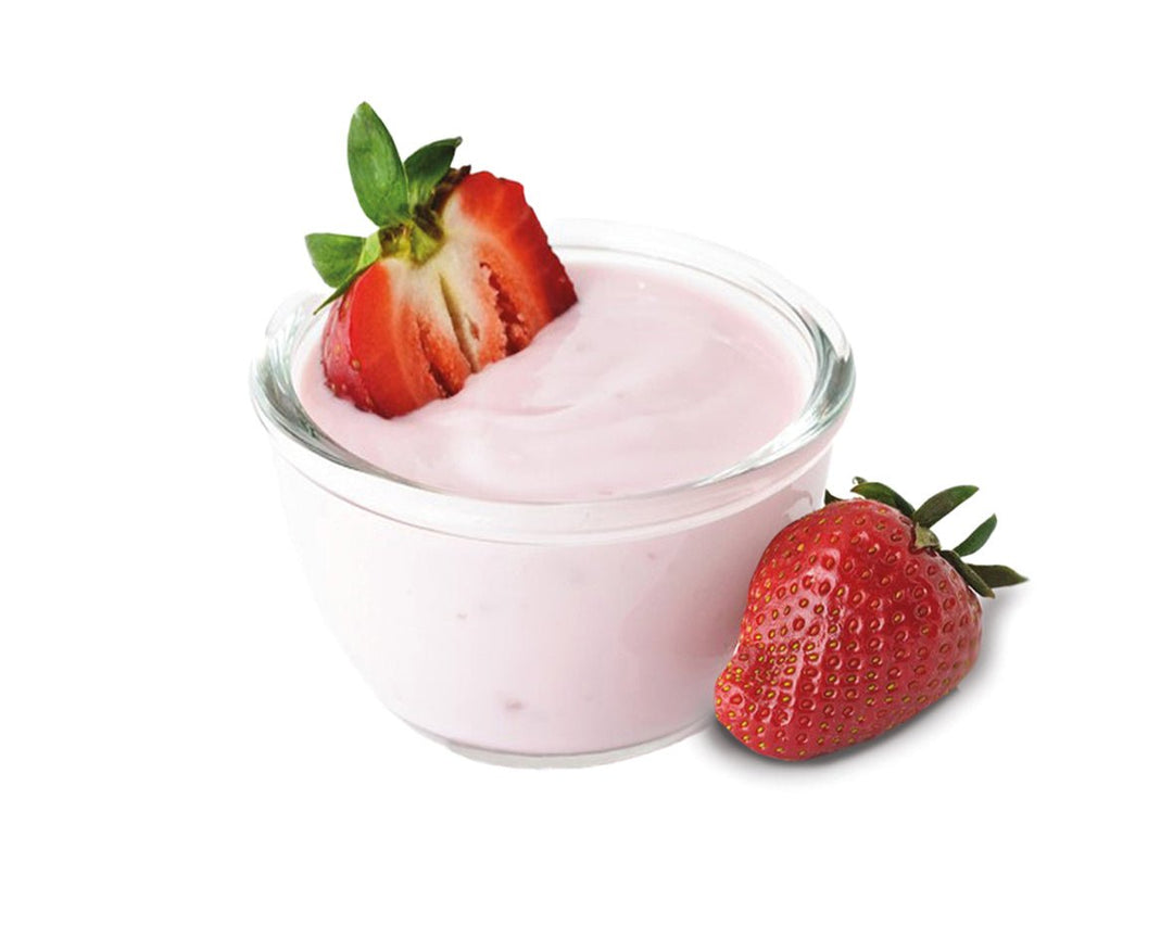 Yaourt hyperprotéiné saveur fraise - Mincidelice