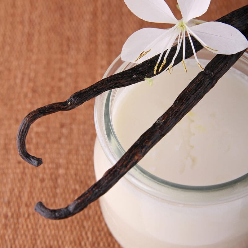 Yaourt saveur vanille - Mincidelice